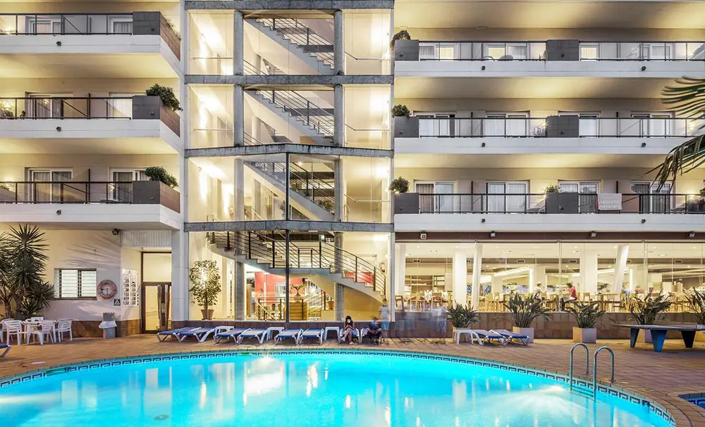 Aqua Hotel Promenade