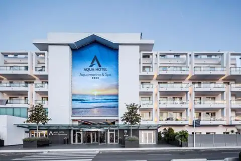 Aquahotel Aquamarina – Formule 1