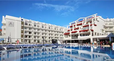 Aquahotel Aquamarina