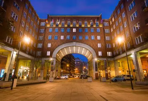 Arcadia Hotel Budapest