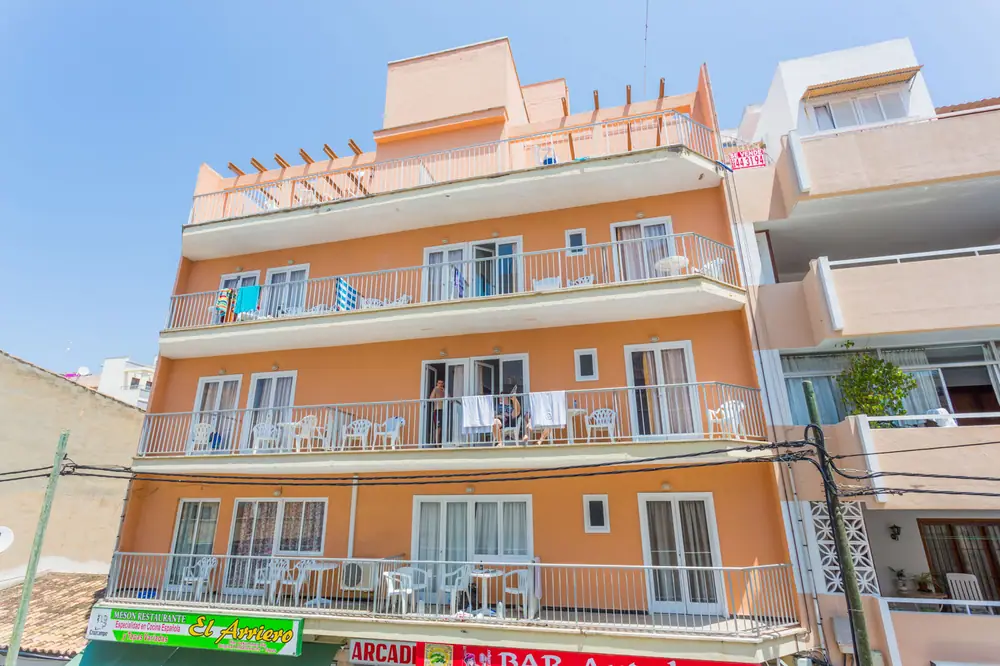 Arcadio Appartementen