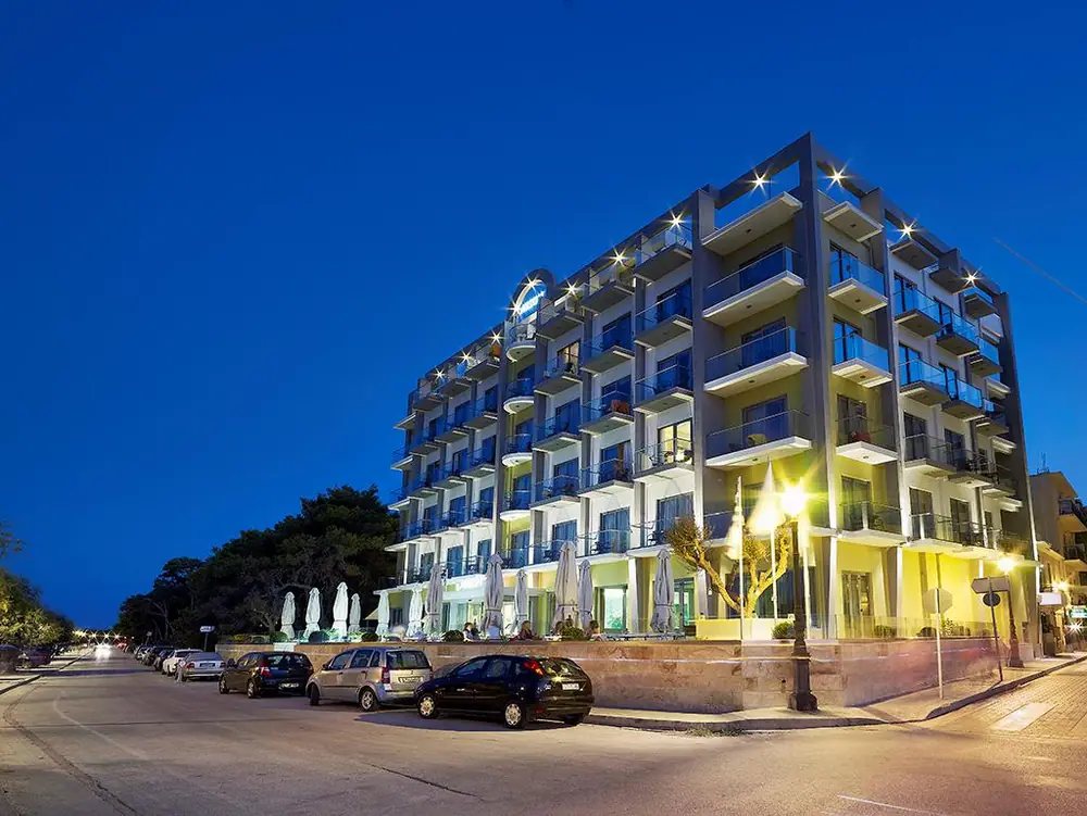Arion Hotel – inclusief huurauto