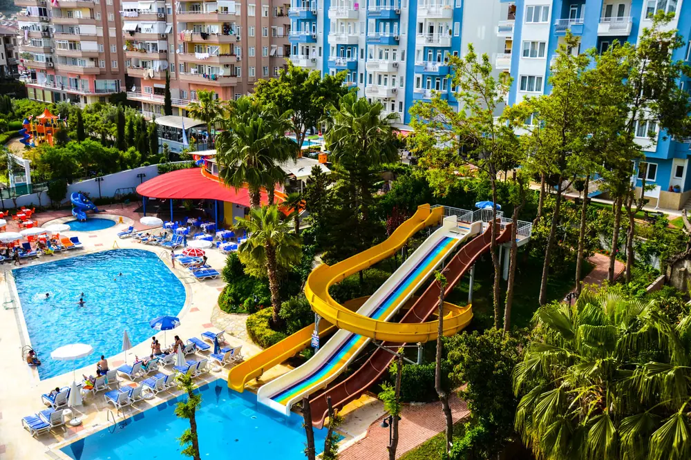 Ark Apart&Suite Hotel