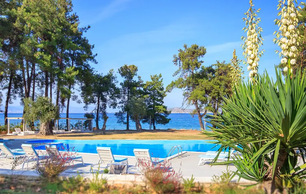 Aroma Beach