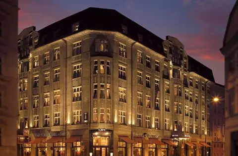 Art Deco Imperial