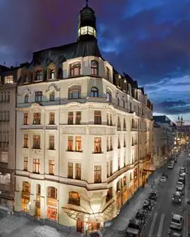 Art Nouveau Palace