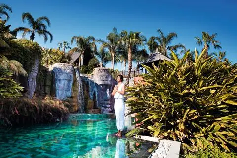 Asia Gardens & Thai Spa – A Royal Hideaway Hotel
