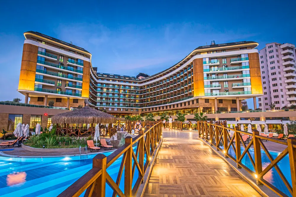 Aska Lara Resort&Spa