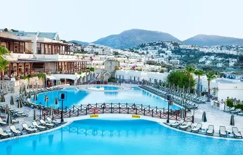 Asteria Bodrum Resort (voorheen WOW Bodrum Resort)