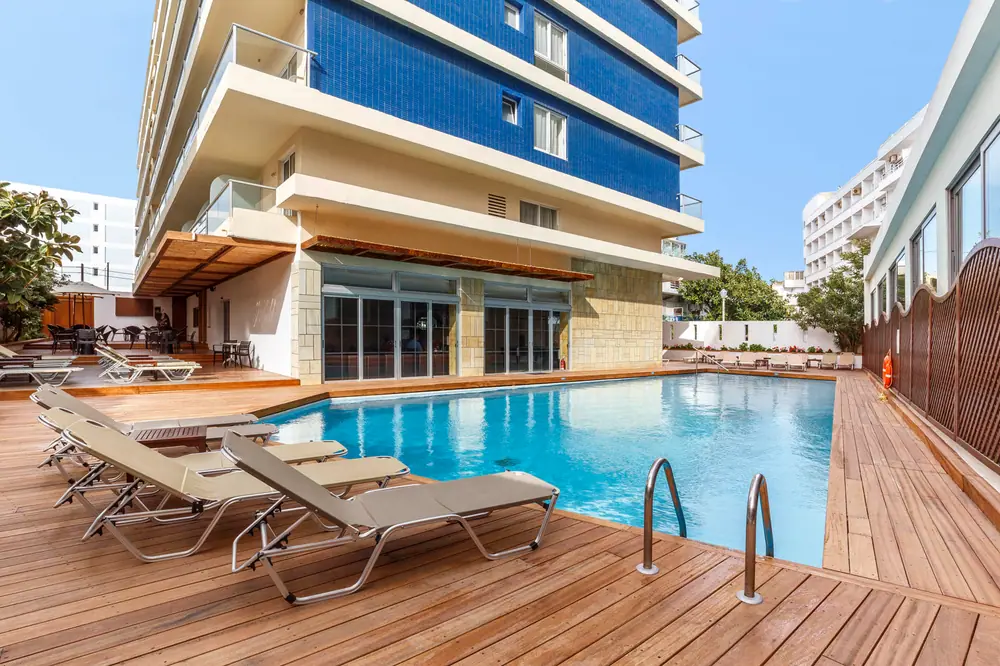 Athena Hotel