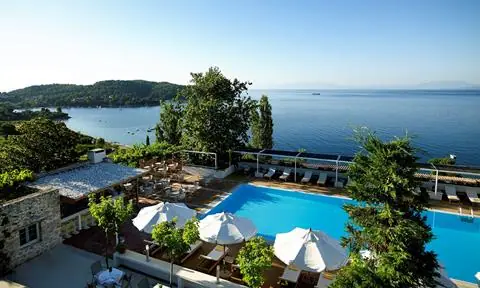 Atrium – Skiathos