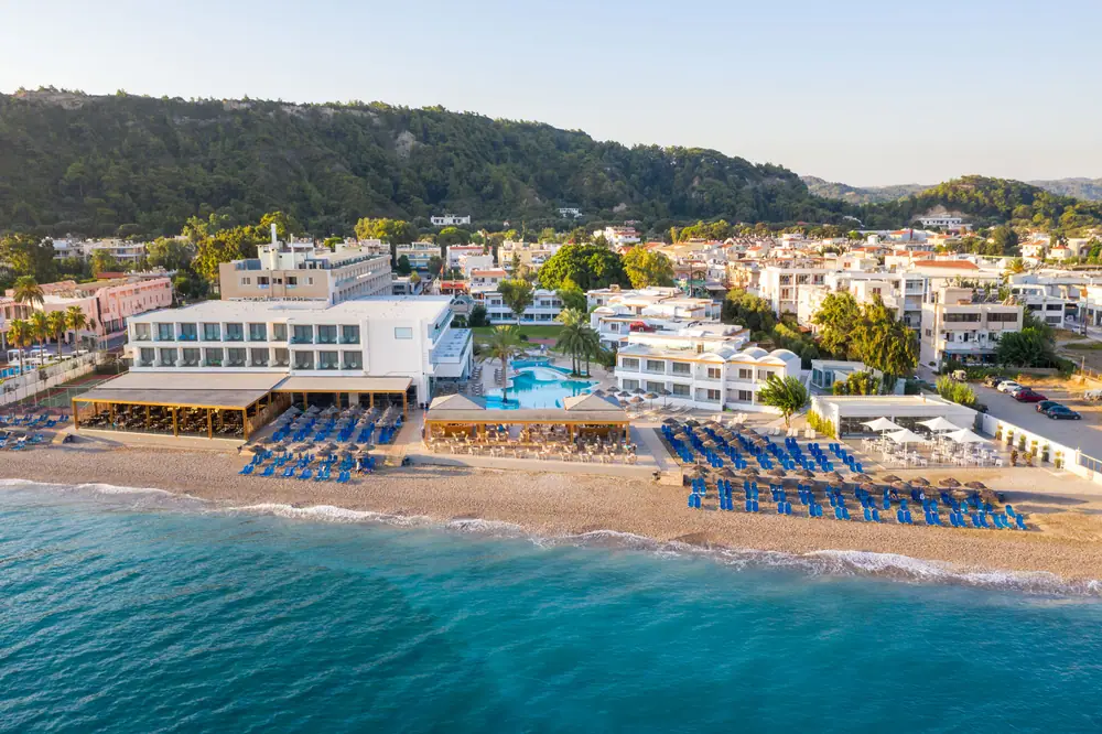Avra Beach