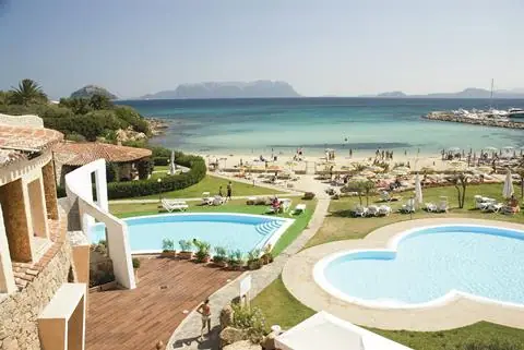 Baia Caddinas Resort