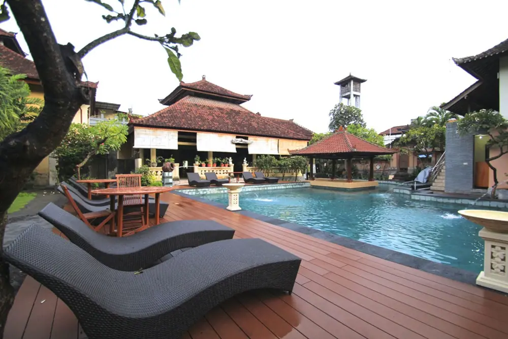 Bakung Beach Resort