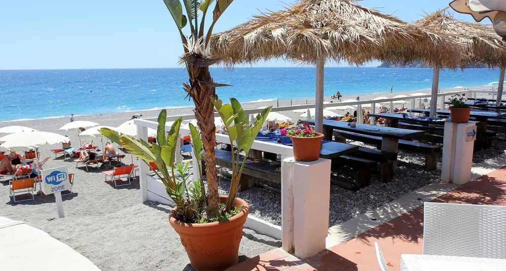 B&B Taormina Beach House