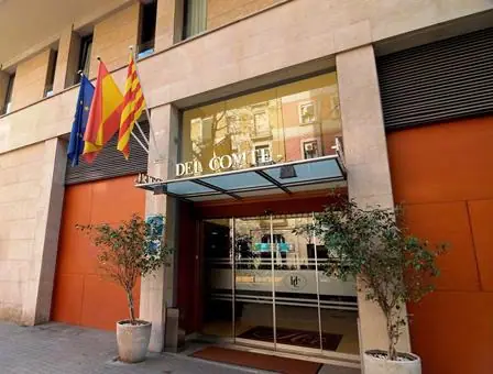 BCN Urban Hotels Del Comte
