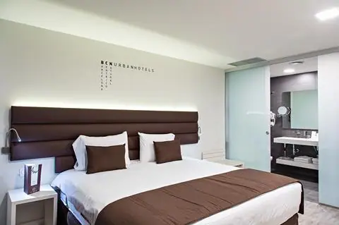 BCN Urban Hotels Gran Rosellon