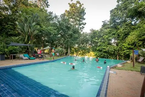Bergendal Eco & Cultural River Resort&