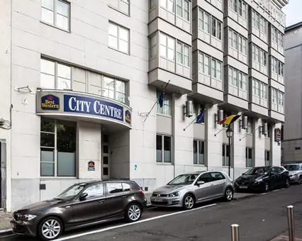 Best Western City Centre