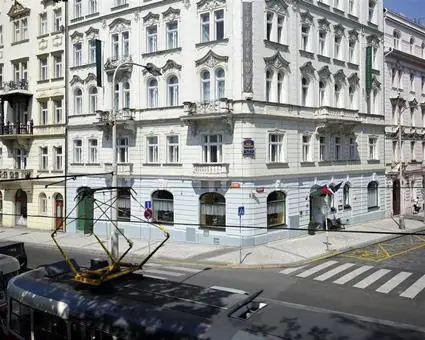Best Western City Hotel Moran
