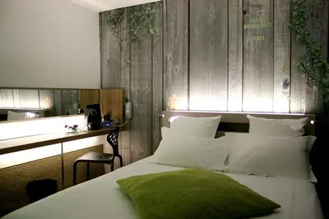 Best Western Hotel Littéraire Arthur Rimbaud