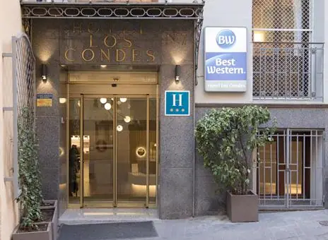 Best Western Hotel Los Condes
