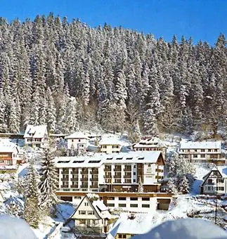 Best Western Schwarzwaldresidenz
