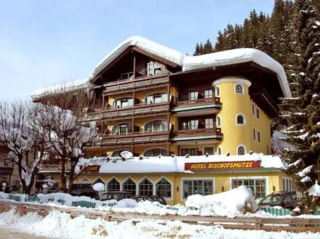 Bischofsmütze