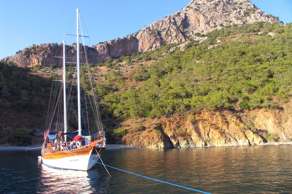 Blue Cruise&Grand Uysal