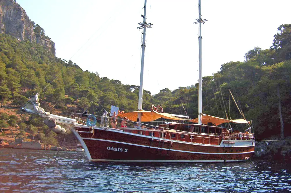 Blue Cruise&Kahraman Hotel