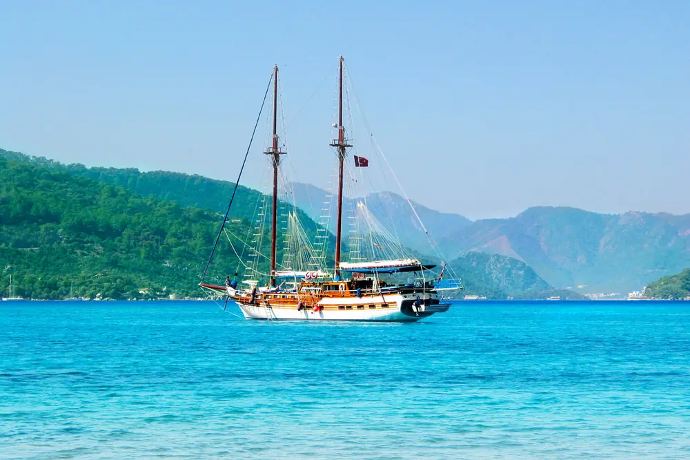 Blue Cruise&Monart City