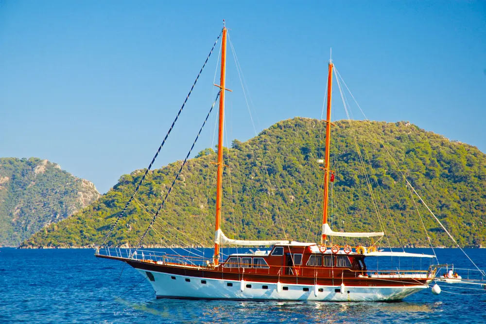 Blue Cruise&Titanic Deluxe Bodrum