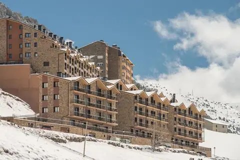 Bordes d’Envalira