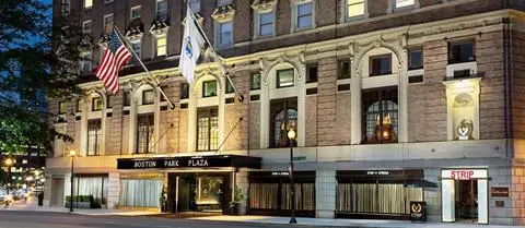 Boston Park Plaza