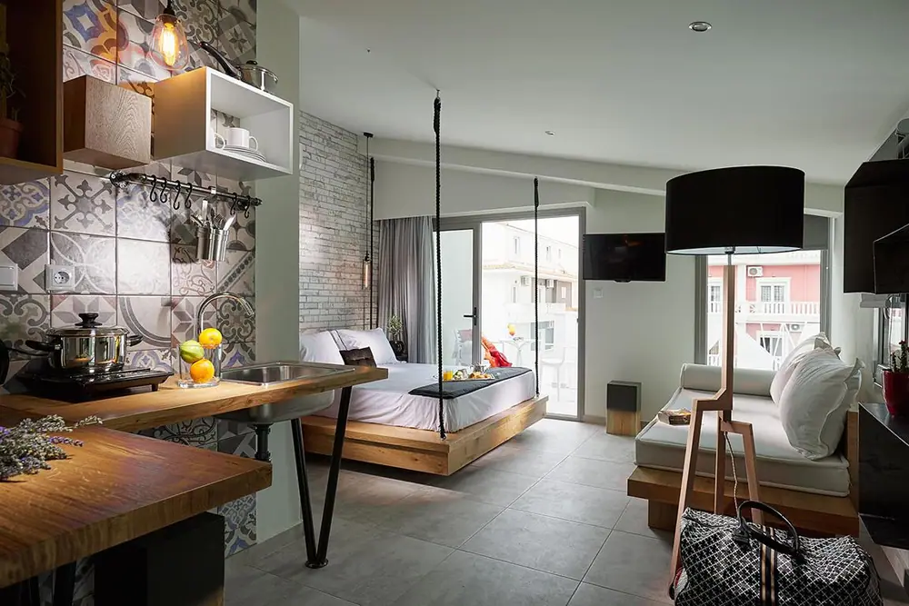 Boutique Hotel La Boheme