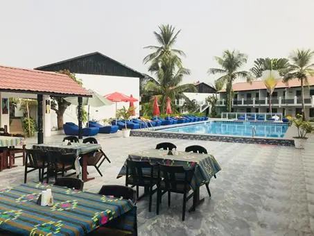 Bungalow Beach