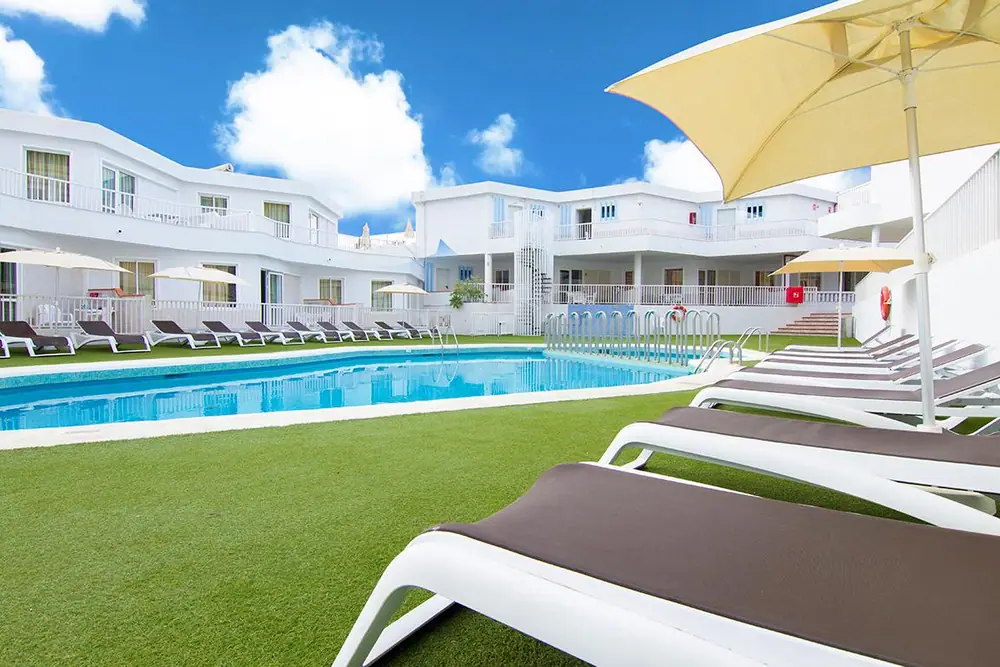 Bungalows Checkin Atlantida – logies