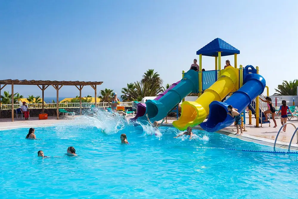 Bungalows Club Caleta Dorada