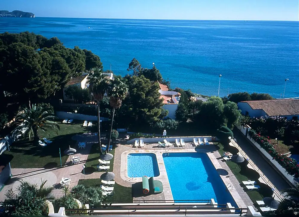 Bungalows Galetamar