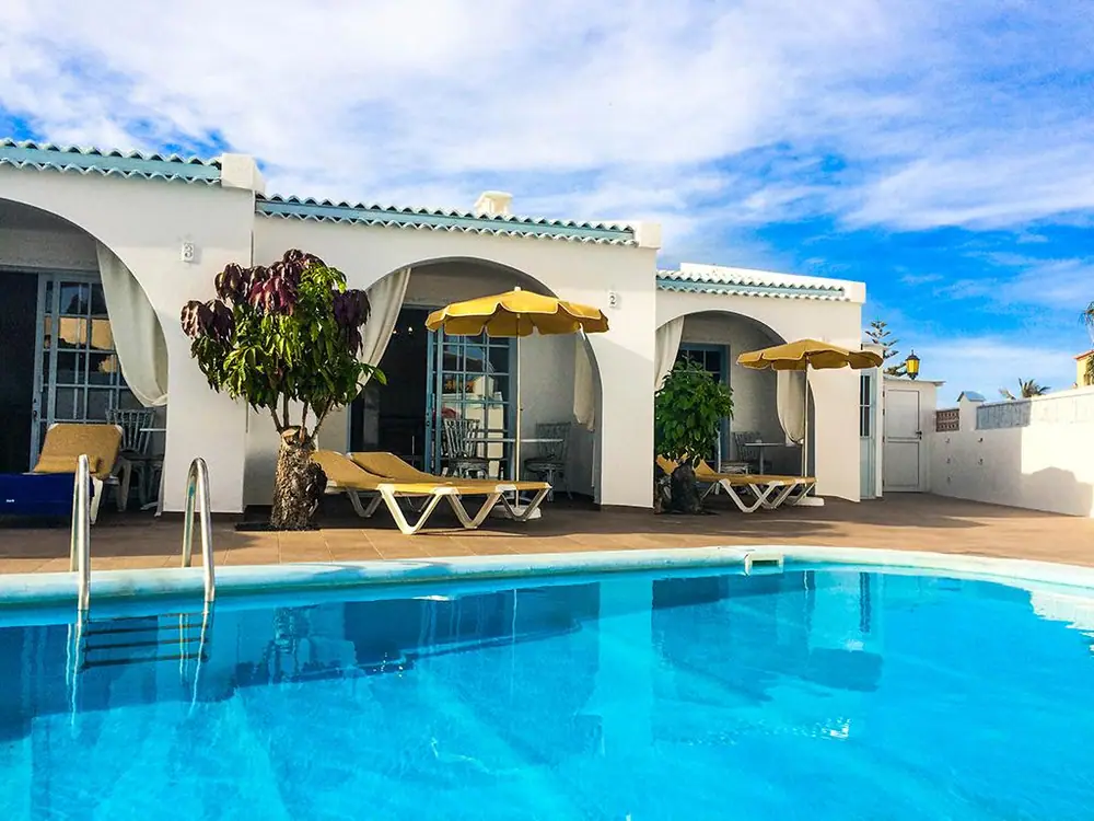 Bungalows Neptuno