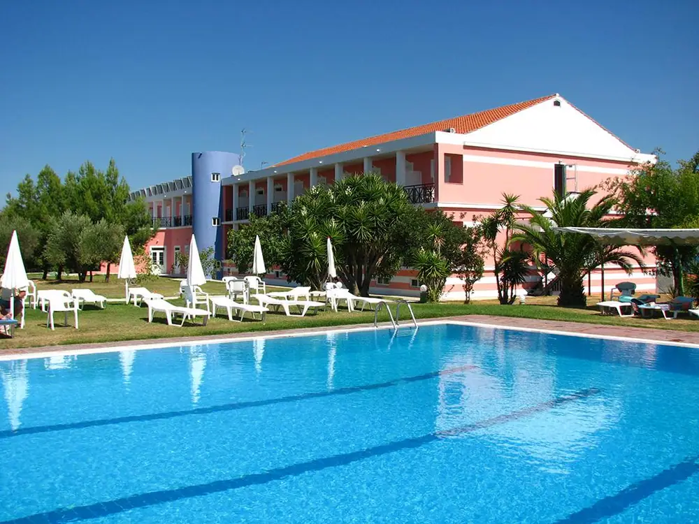 Bungalows Palatino