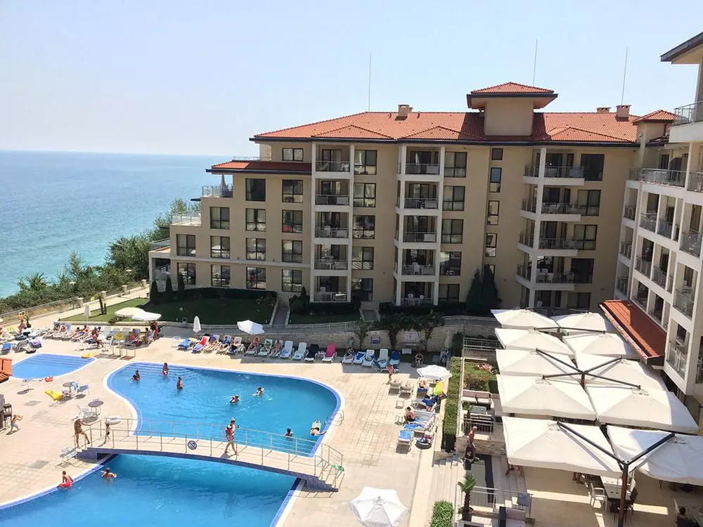 Byala Beach Resort