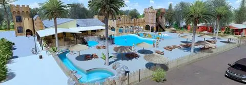 Californie Plage