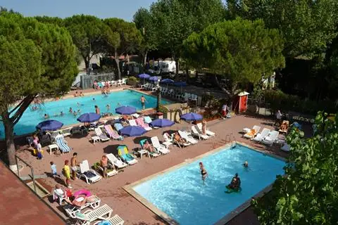 Camping Village Punta Navaccia
