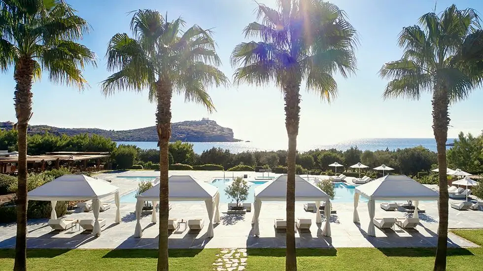Cape Sounio Grecotel Exclusive Resort