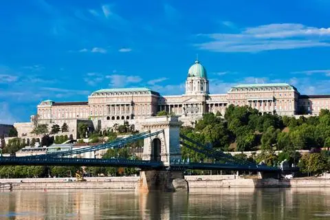 Carlton Budapest