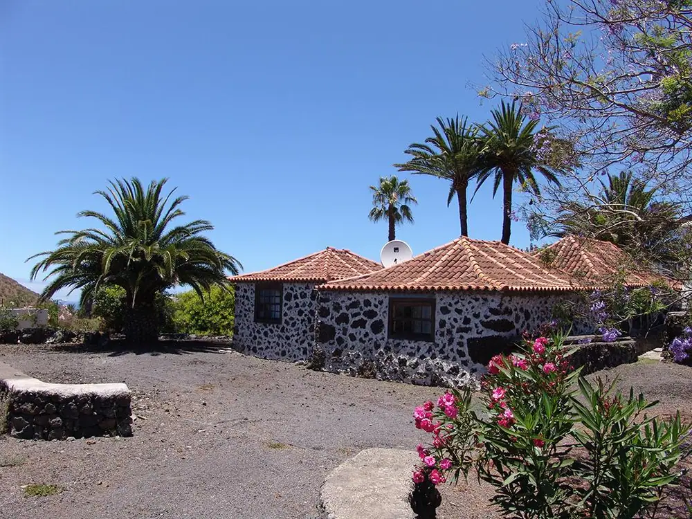 Casita Las Dos Palmeras – inclusief huurauto
