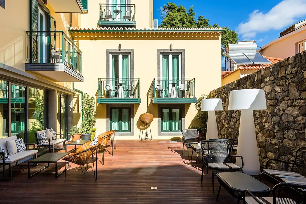 Castanheiro Boutique Hotel