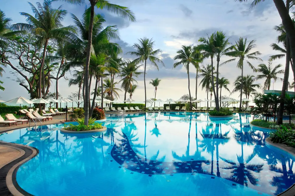 Centara Grand Beach Resort&Villas