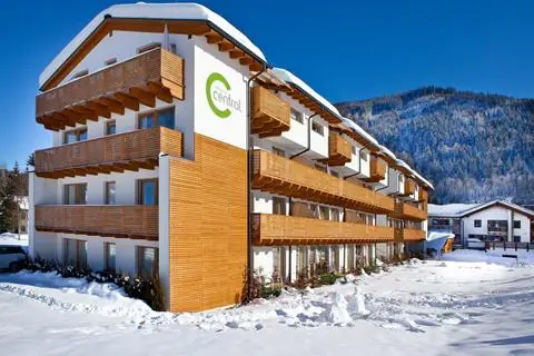 Central Holiday Resort